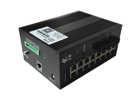 4光16電網管工業交換機